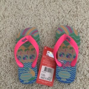 Havanas Sandals kids
